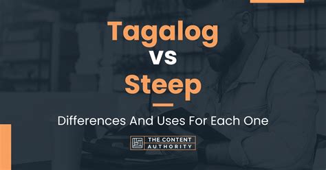steer in tagalog|steep .